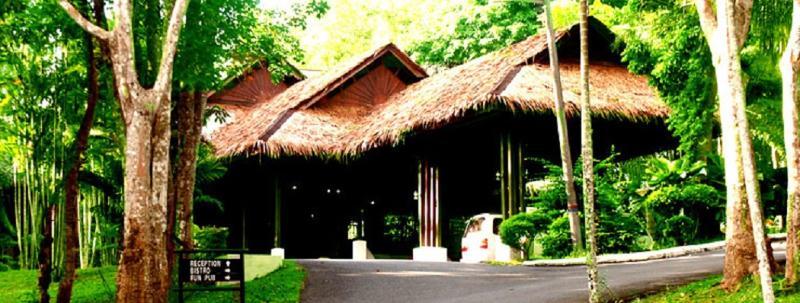 Kampung Tok Senik Resort Langkawi Ngoại thất bức ảnh
